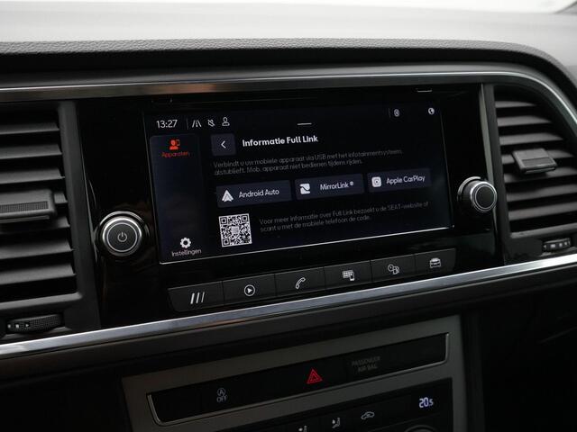 Seat ATECA 1.5 TSI 150 pk DSG FR Business Intense | Panoramadak | Adaptief onderstel | Achteruitrijcamera | Adaptive Cruise | Stoelverwarming