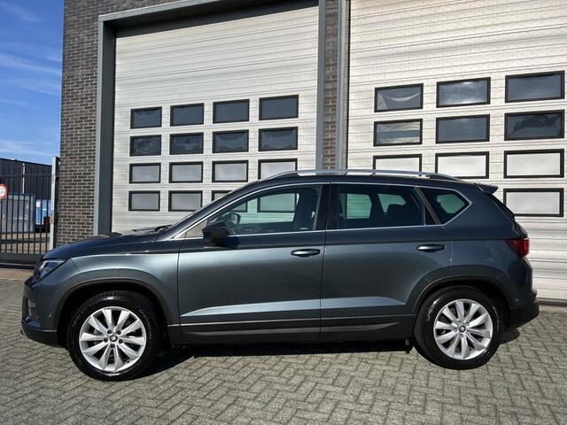 Seat ATECA 1.0 EcoTSI ST 360Camera Clima Topstaat!