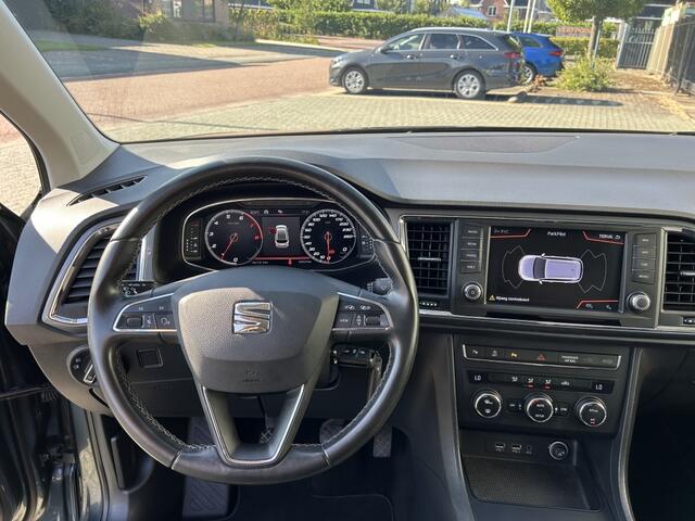 Seat ATECA 1.0 EcoTSI ST 360Camera Clima Topstaat!