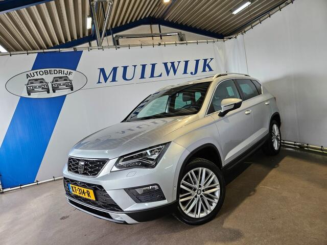 Seat ATECA 1.4 EcoTSI Xcellence / Trekhaak / Pano / NL Auto