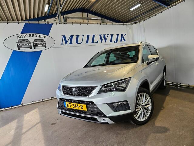 Seat ATECA 1.4 EcoTSI Xcellence / Trekhaak / Pano / NL Auto