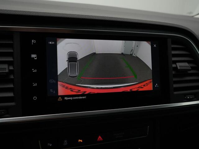 Seat ATECA 1.5 TSI 150 pk Style Business Intense | Trekhaak | Leder/alcantara | Navigatie | Stuur-/stoelverwarming | Achteruitrijcamera
