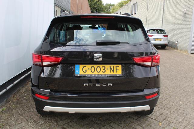 Seat ATECA 1.0 EcoTSI Style Business Intense Apple/Android carplay l Airco l Cruise control l Start/stop systeem