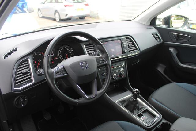 Seat ATECA 1.0 EcoTSI Style Business Intense Apple/Android carplay l Airco l Cruise control l Start/stop systeem