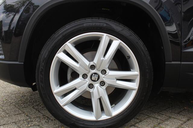 Seat ATECA 1.0 EcoTSI Style Business Intense Apple/Android carplay l Airco l Cruise control l Start/stop systeem