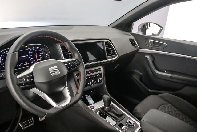 Seat ATECA FR Business Intense 1.5 TSI 150pk DSG Automaat Adaptive cruise control, Elektrische achterklep, Navigatie, Achteruitrijcamera, LED verlichting, Stoelverwarming