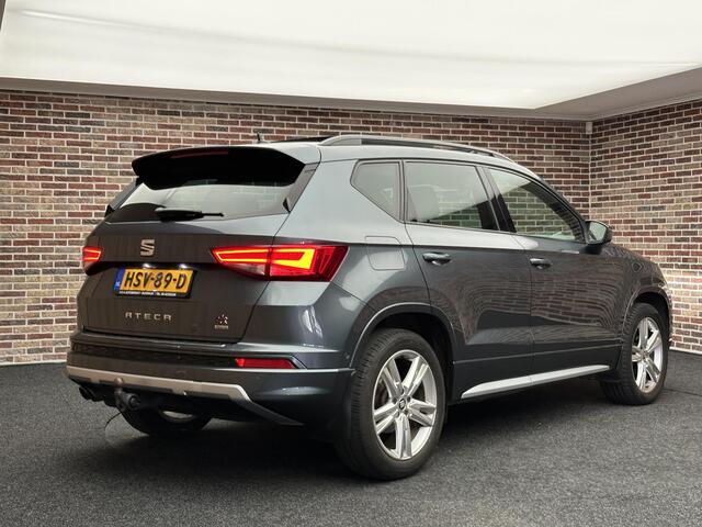 Seat ATECA 2.0 EcoTSI FR 4DRIVE Business Intense | Dak| Adaptieve cruise| LED|