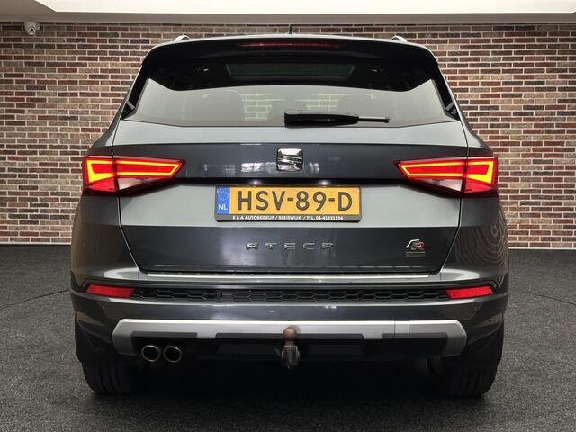 Seat ATECA 2.0 EcoTSI FR 4DRIVE Business Intense | Dak| Adaptieve cruise| LED|