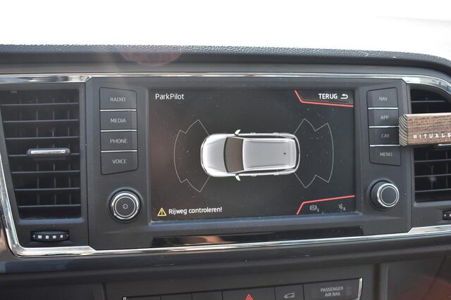 Seat ATECA 1.0 EcoTSI Style Business Intense | Navigatie | LED | Cruise | Climate | 12 mnd BOVAG garantie Whatsapp 06-53188999