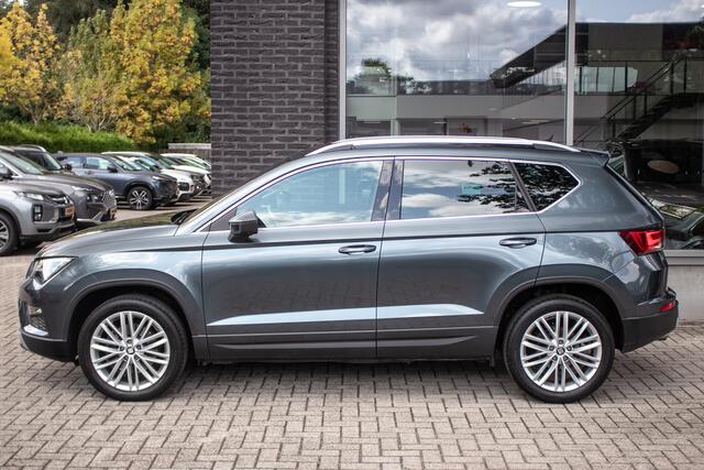 Seat ATECA 1.4 EcoTSI Xcellence - All-in rijklaarprijs | Trekhaak | Carplay | Camera