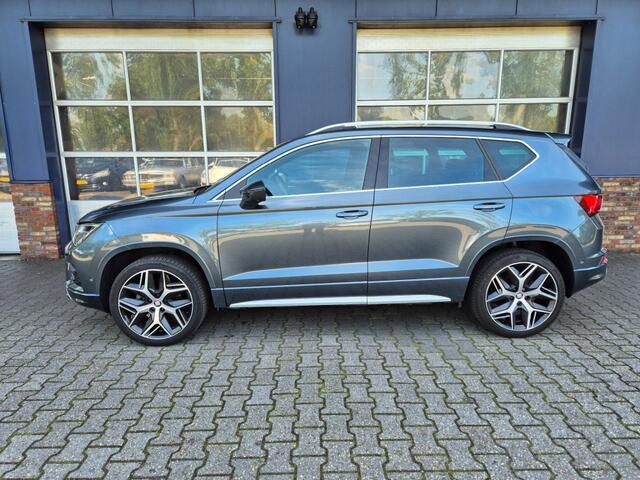 Seat ATECA 1.5 TSI FR Automaat, 360 camera, Applecarplay/Android auto ALL in prijs.
