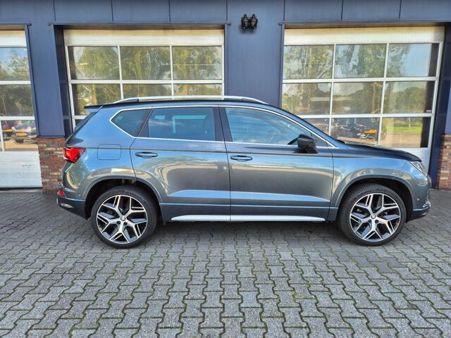 Seat ATECA 1.5 TSI FR Automaat, 360 camera, Applecarplay/Android auto ALL in prijs.