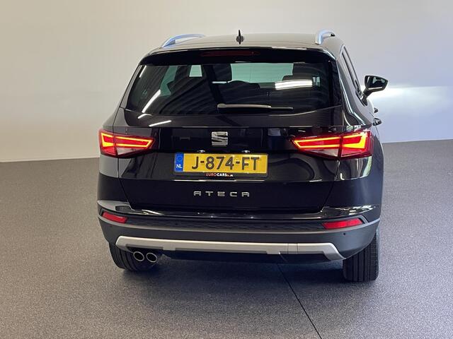 Seat ATECA 1.5 TSI Xcellence Business Intense Airco ECC Navi PDC VA+Camera Adaptive Cruise Control Full LED Winter Pack Alcantara Interieur Technology Pack