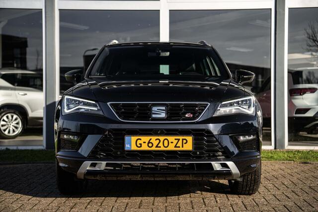 Seat ATECA 1.5 TSi 150 pk FR Business Intense | 360° Camera | Virtual Cockpit | ACC