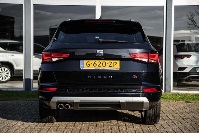 Seat ATECA 1.5 TSi 150 pk FR Business Intense | 360° Camera | Virtual Cockpit | ACC