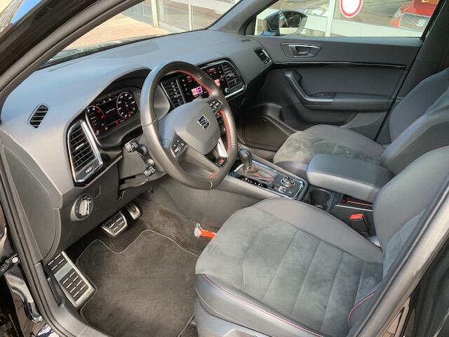 Seat ATECA 1.5 TSI FR Business Intense, automaat .