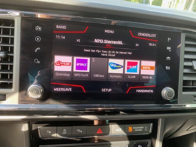 Seat ATECA 1.5 TSI FR Business Intense, automaat .