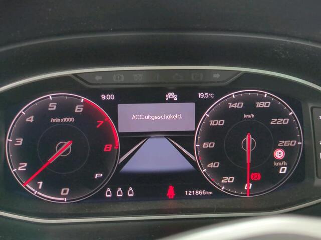 Seat ATECA 1.5 TSI 150pk DSG FR Business Intense Panorama Beats Trekhaak LED Navigatie Stoelverwarming