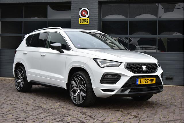 Seat ATECA 1.5 TSI FR Business Intense Automaat