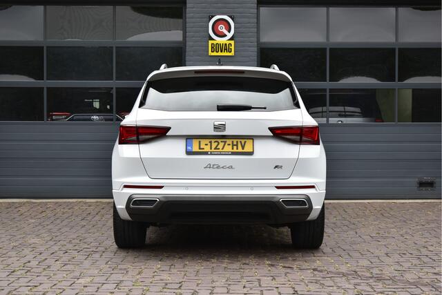Seat ATECA 1.5 TSI FR Business Intense Automaat