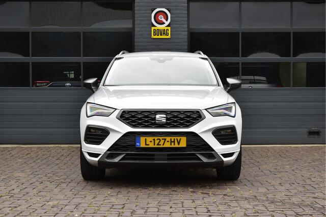 Seat ATECA 1.5 TSI FR Business Intense Automaat