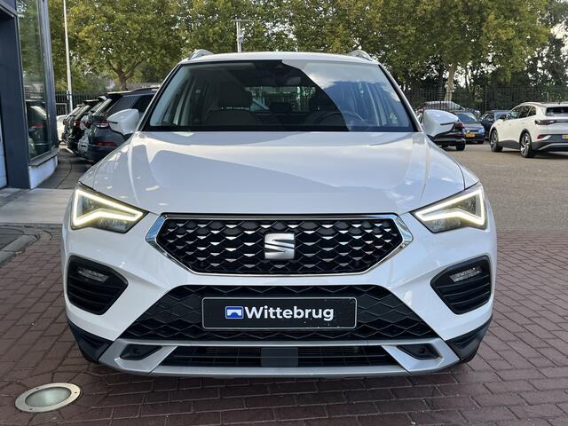 Seat ATECA 1.5 TSI Xperience Business Intense / Full Led / 18 Inch / Elect Achterklep / Adaptive Cruise Control / Keyless Entry/Go / Stoelverwarming