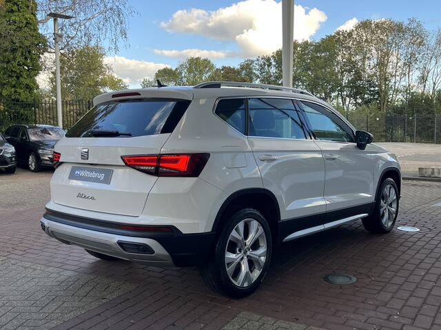 Seat ATECA 1.5 TSI Xperience Business Intense / Full Led / 18 Inch / Elect Achterklep / Adaptive Cruise Control / Keyless Entry/Go / Stoelverwarming