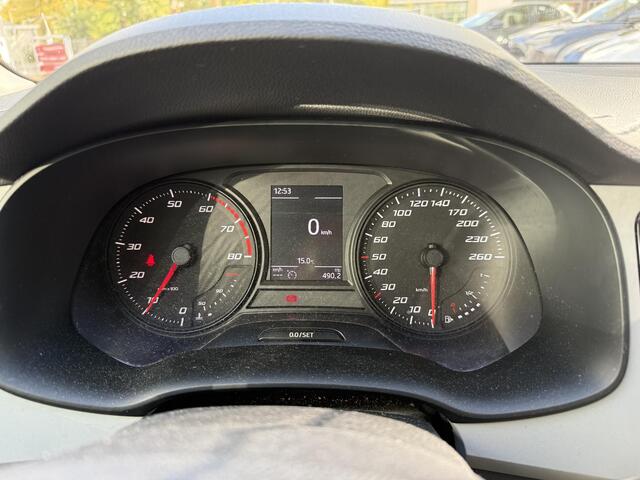 Seat ATECA 1.0 EcoTSI Reference | Parkeersensoren Achter | BT-audio | Elektrische Inklapbare buitenspiegels |