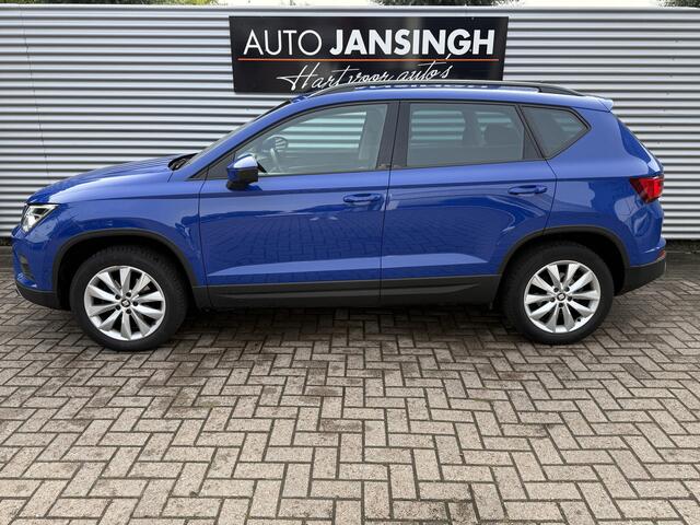 Seat ATECA 1.0 EcoTSI Style Business Intense | Camera | Clima | Navi | PDC V+A | Ndl auto | Apple Carplay/Android Auto RIJKLAARPRIJS INCL 12 MAANDEN GARANTIE EN BEURT
