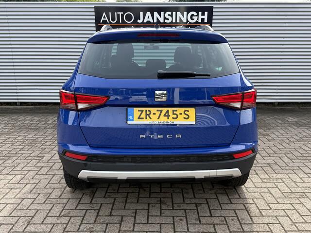 Seat ATECA 1.0 EcoTSI Style Business Intense | Camera | Clima | Navi | PDC V+A | Ndl auto | Apple Carplay/Android Auto RIJKLAARPRIJS INCL 12 MAANDEN GARANTIE EN BEURT