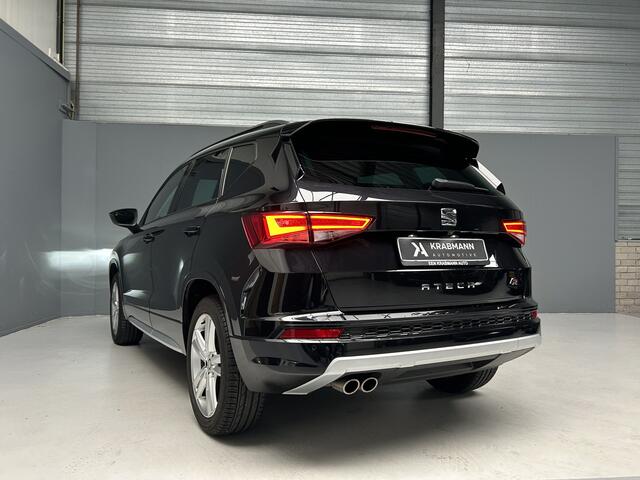 Seat ATECA 1.5 TSI FR ACT | Automaat|Camera|Navi|Led