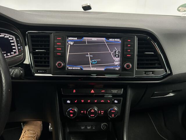 Seat ATECA 1.5 TSI FR ACT | Automaat|Camera|Navi|Led