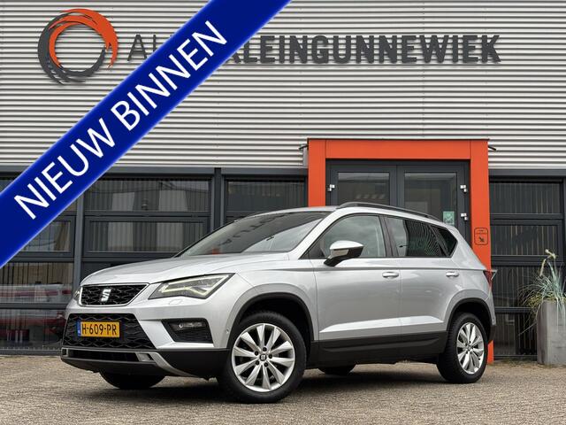 Seat ATECA 1.0 EcoTSI Style Business Intense / Stoelverwarming / Cruise Control / Applecarplay/AndroidAuto / Trekhaak /