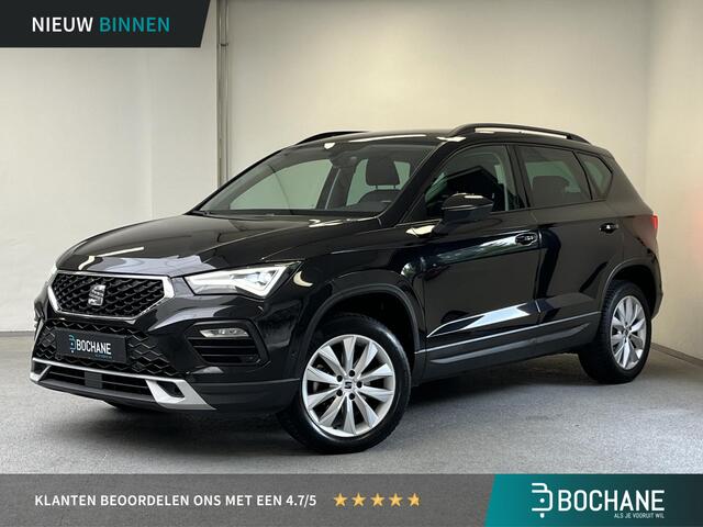 Seat ATECA 1.5 TSI Style Business Intense | CAMERA | STOEL + STUUR VERWARMING | CARPLAY |