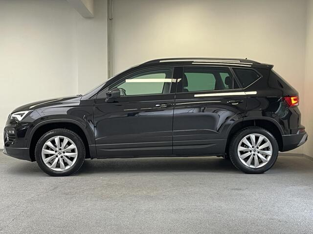 Seat ATECA 1.5 TSI Style Business Intense | CAMERA | STOEL + STUUR VERWARMING | CARPLAY |