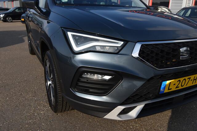 Seat ATECA 2.0 TDI Style Business Intense , TREKHAAK , PANORAMADAK , A UITRIJ CAM , LED VERL , PDC V+A ,