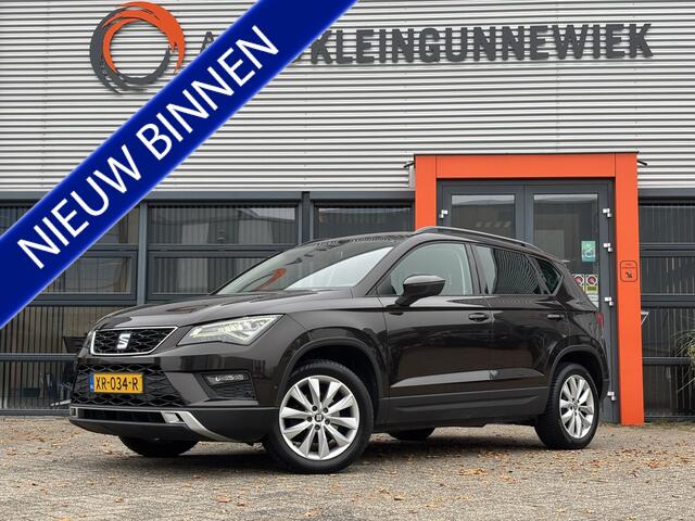 Seat ATECA 1.0 EcoTSI Style Business Intense / Trekhaak / Allseason Banden / Applecarplay/AndroidAuto /