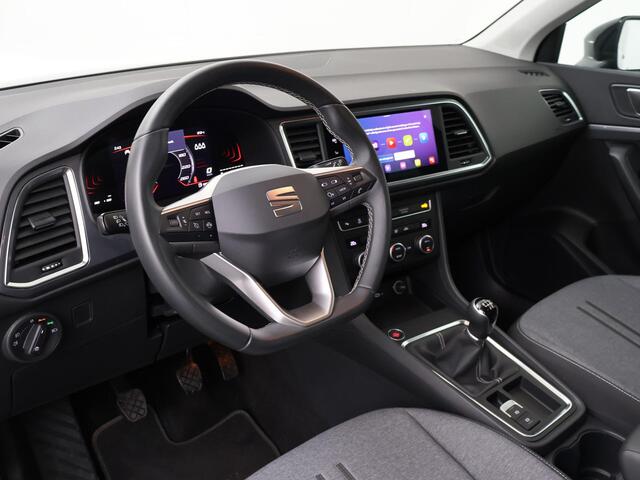 Seat ATECA 1.5 TSI Style Business Intense | 150 PK | Navigatiesysteem | Led verlichting | Achteruitrijcamera |