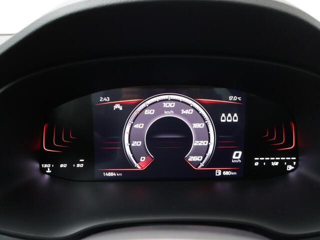 Seat ATECA 1.5 TSI Style Business Intense | 150 PK | Navigatiesysteem | Led verlichting | Achteruitrijcamera |