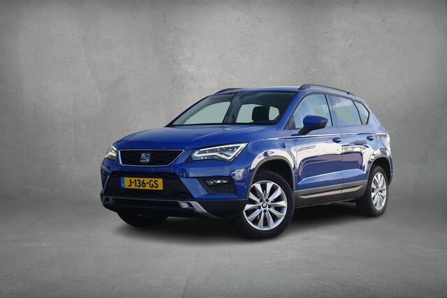 Seat ATECA 1.0 EcoTSI Style Business Intense | Trekhaak | Apple CarPlay | Camera | Climate
