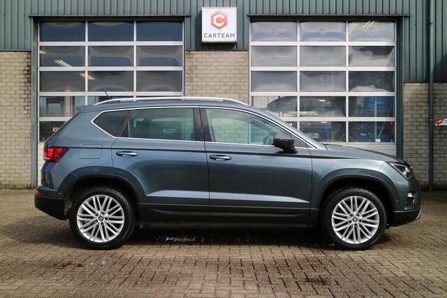 Seat ATECA 1.4 EcoTSI Xcellence | DSG | Panorama! | Trekhaak! | Camera! |