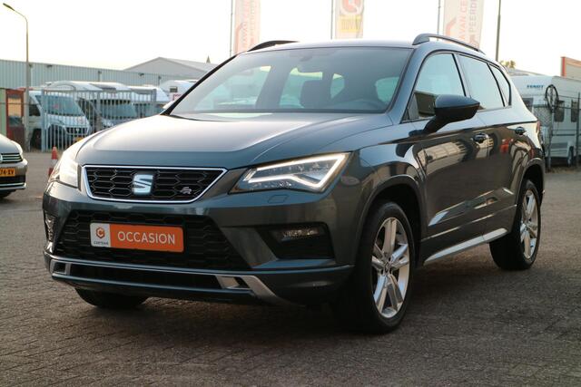 Seat ATECA 1.5 TSI FR | Camera | Carplay | LED! |