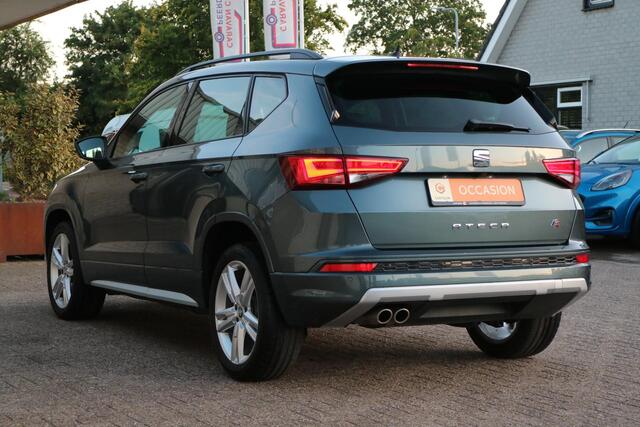 Seat ATECA 1.5 TSI FR | Camera | Carplay | LED! |