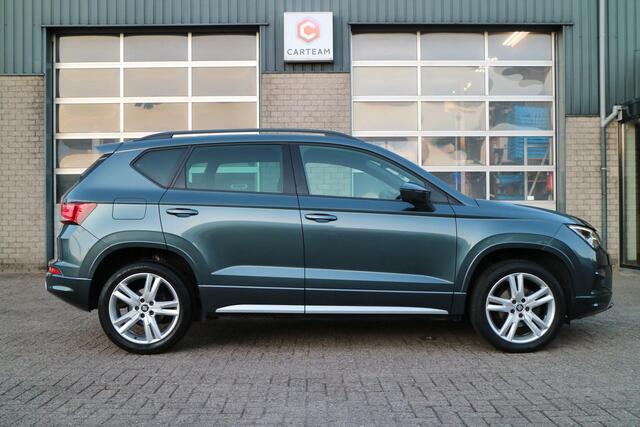 Seat ATECA 1.5 TSI FR | Camera | Carplay | LED! |