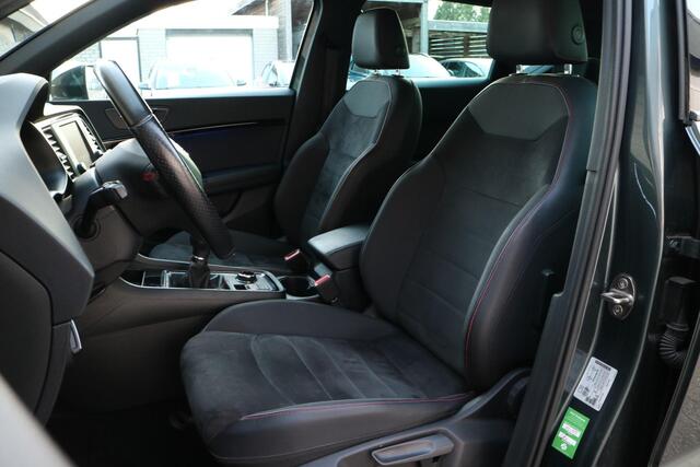 Seat ATECA 1.5 TSI FR | Camera | Carplay | LED! |