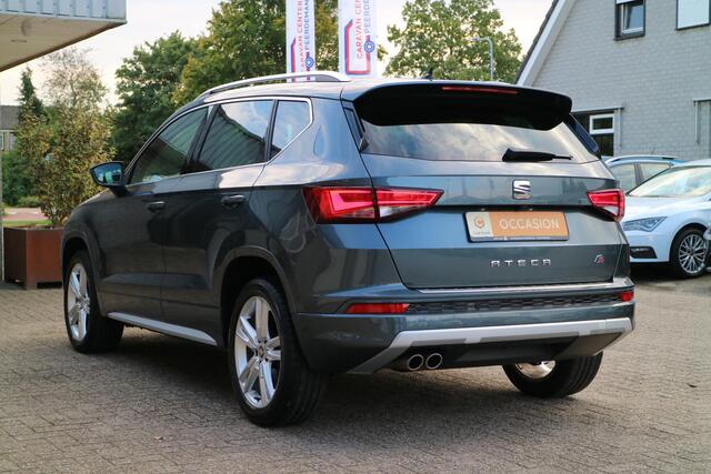 Seat ATECA 1.5 TSI FR | DSG | Navi | Led | Trekhaak! |