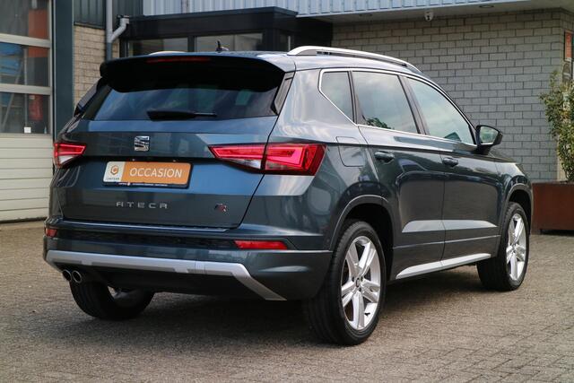 Seat ATECA 1.5 TSI FR | DSG | Navi | Led | Trekhaak! |