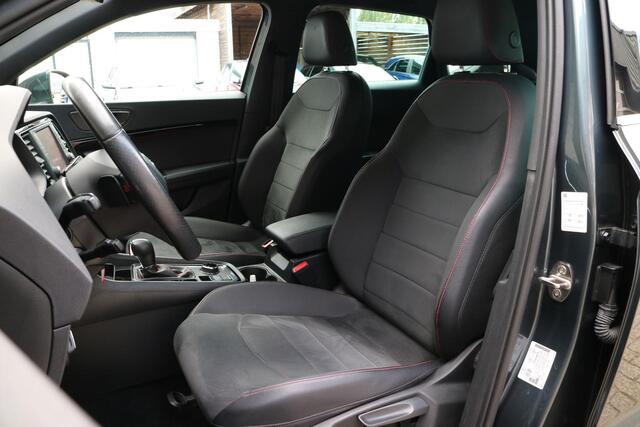 Seat ATECA 1.5 TSI FR | DSG | Navi | Led | Trekhaak! |