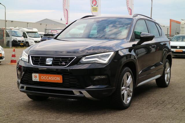 Seat ATECA 1.5 TSI FR | BlindSpot | Camera | Elektr a. Klep |