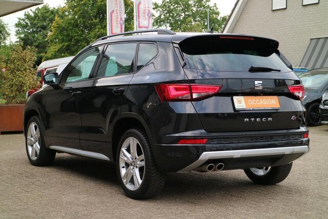 Seat ATECA 1.5 TSI FR | BlindSpot | Camera | Elektr a. Klep |